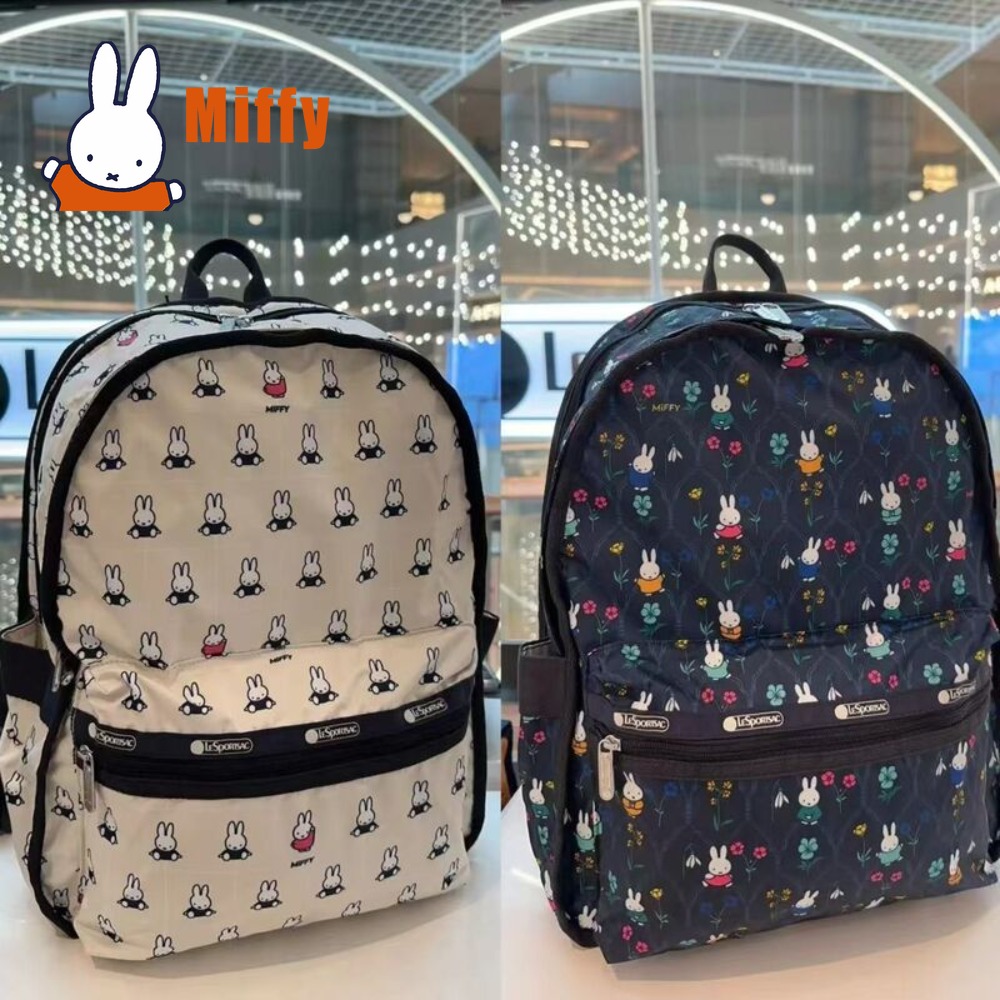 Kawaii Miffy Backpack Cute Rab - مراجعة Good Floral & Wedding Decor Supply وسعره