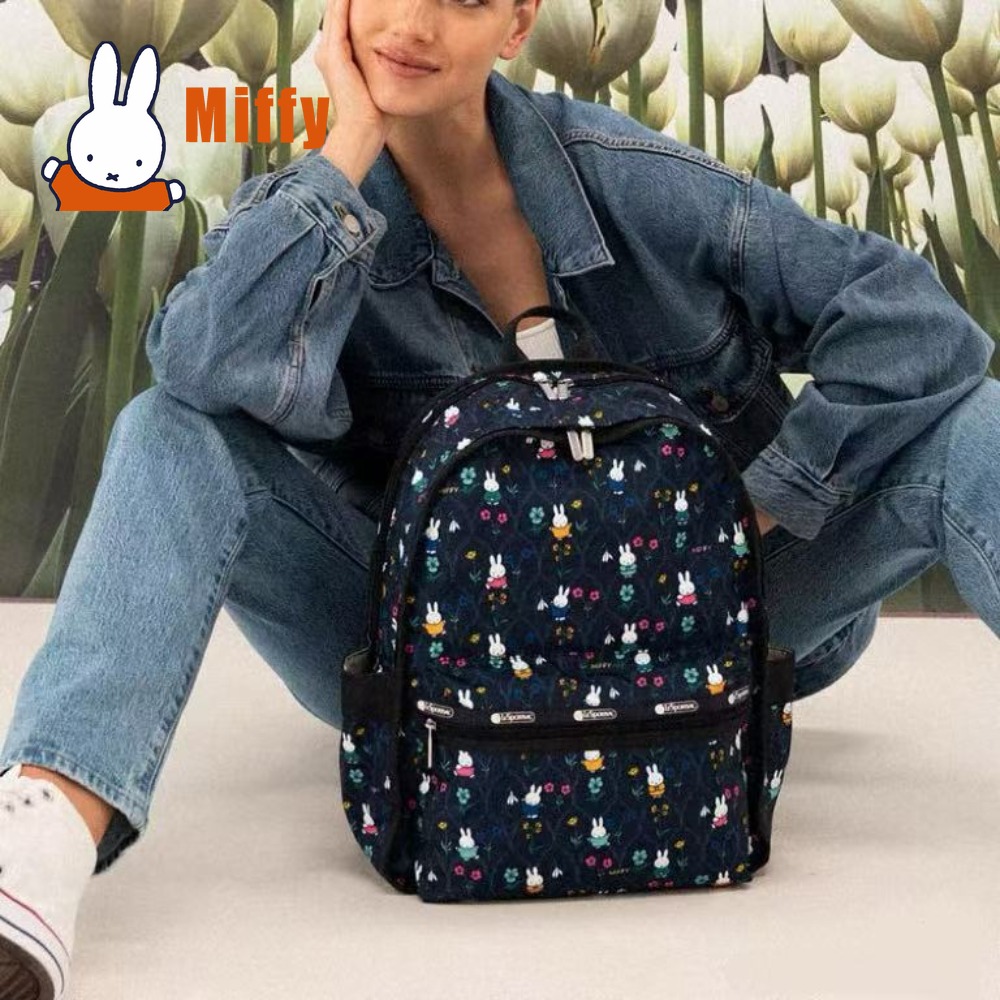 Kawaii Miffy Backpack Cute Rab - مراجعة Good Floral & Wedding Decor Supply وسعره