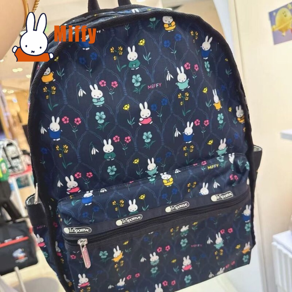 Kawaii Miffy Backpack Cute Rab - مراجعة Good Floral & Wedding Decor Supply وسعره