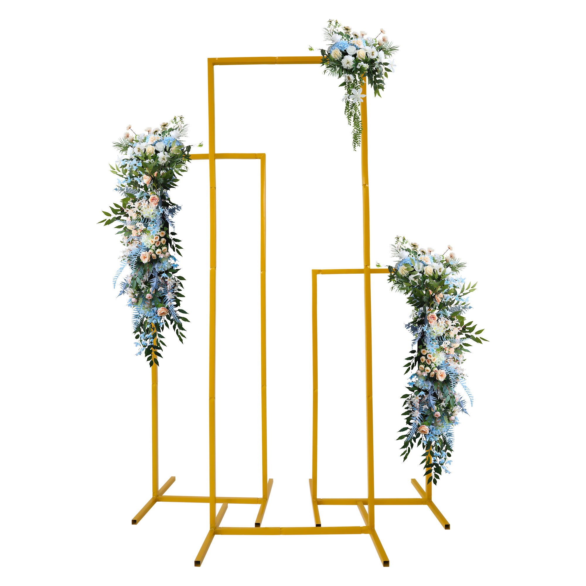 Wedding Arch Metal Iron Backdr - مراجعة Confetti Balloon Set وسعره