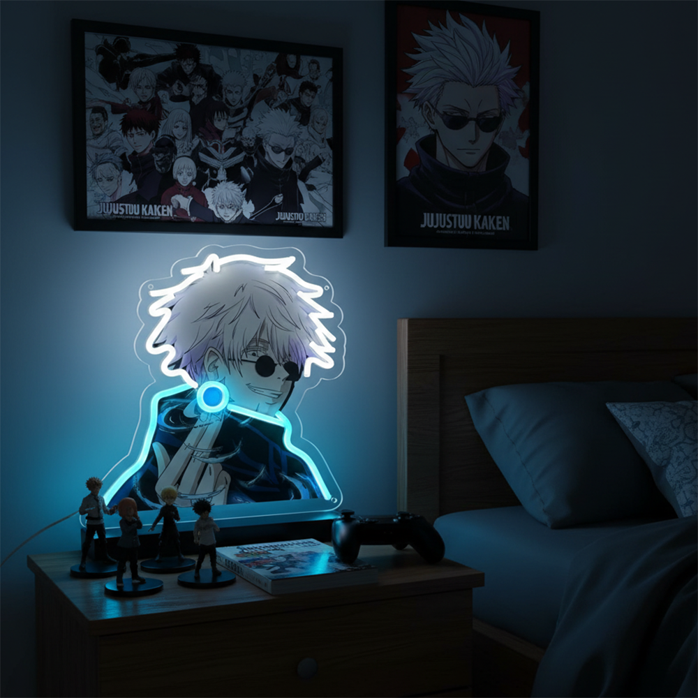 Custom Animes Jujutsu Kaisen G - مراجعة Wedding Led وسعره