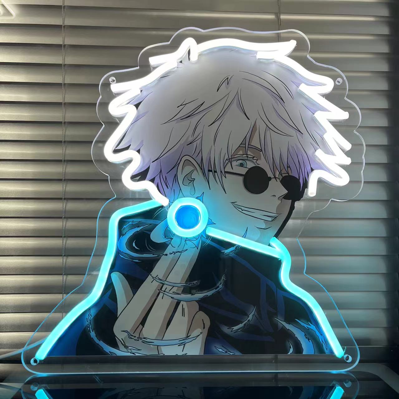 Custom Animes Jujutsu Kaisen G - مراجعة Wedding Led وسعره