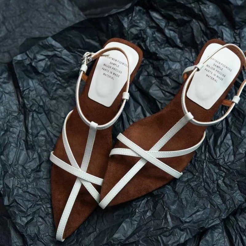 Women's High-heeled Sandals Su - مراجعة Wedding Fx وسعره