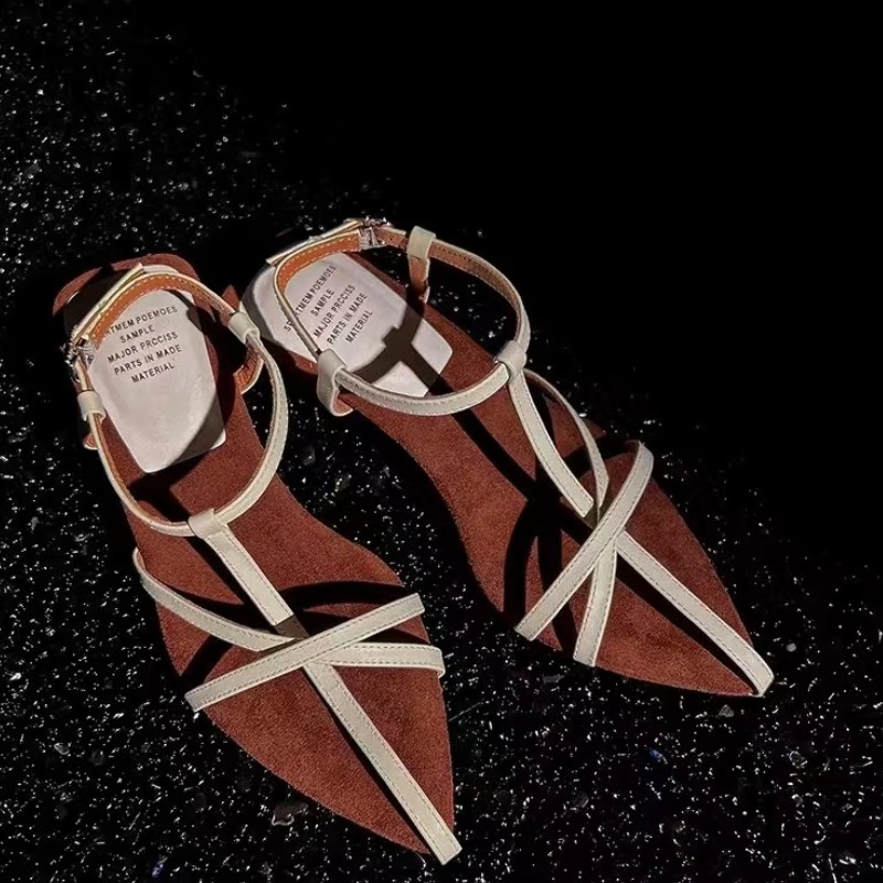 Women's High-heeled Sandals Su - مراجعة Wedding Fx وسعره