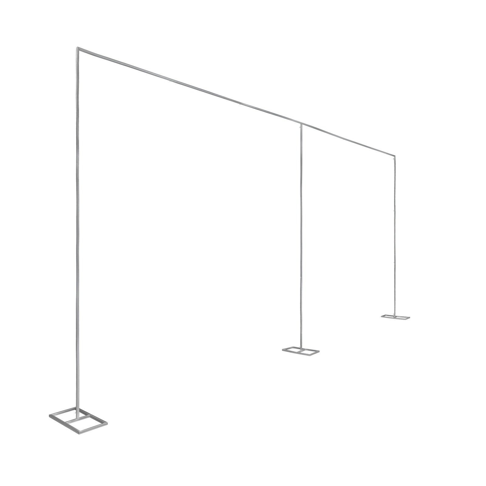 3x6m/10x20ft Metal Wedding Arc - مراجعة Wedding Backdrop Curtain وسعره