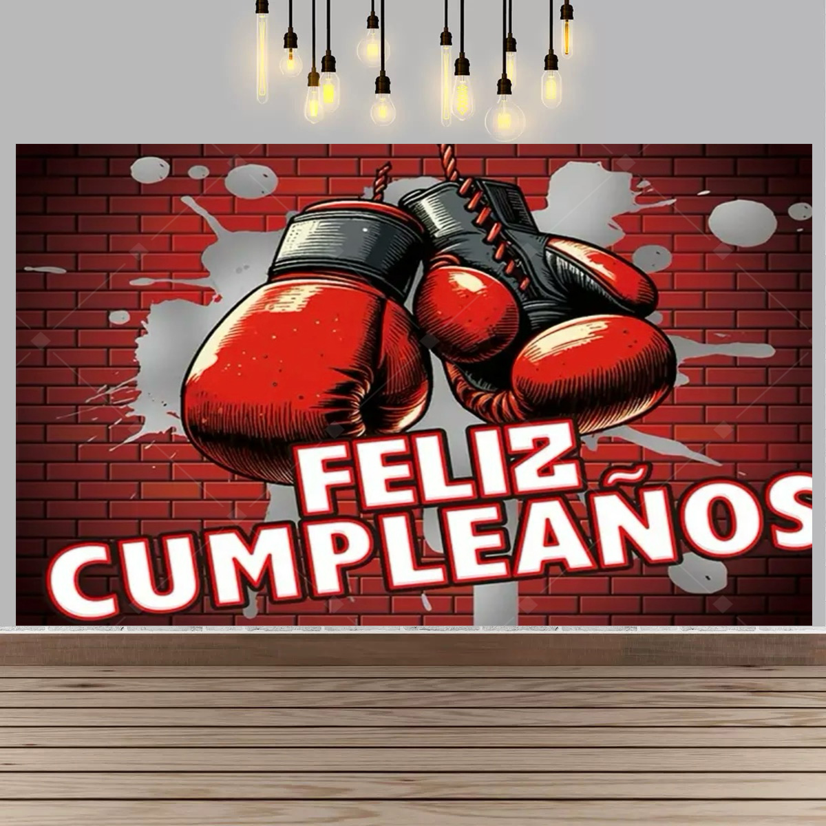 Boxing Theme Birthday Party De - مراجعة Supply Wedding Venue وسعره