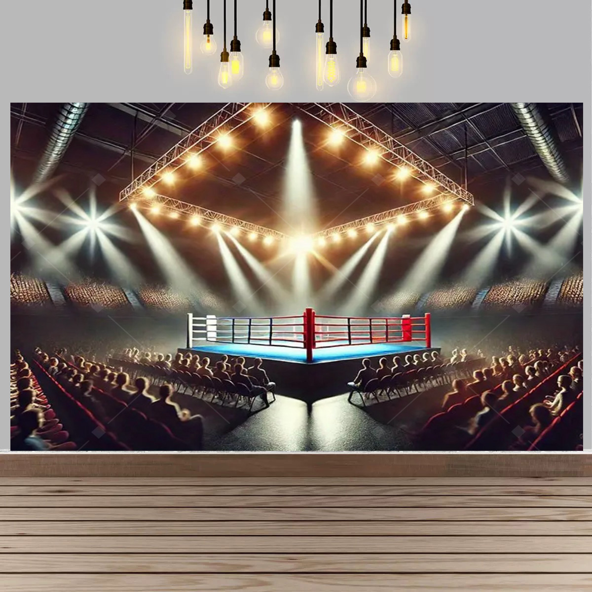Boxing Theme Birthday Party De - مراجعة Supply Wedding Venue وسعره