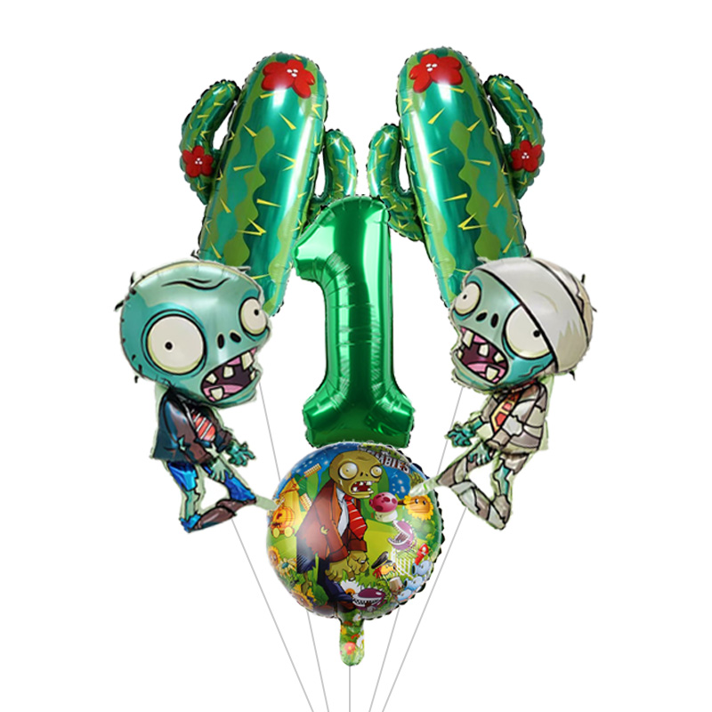 PVZ Game Character Balloon Bou - مراجعة Supply Wedding Venue وسعره