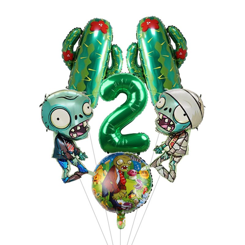 PVZ Game Character Balloon Bou - مراجعة Supply Wedding Venue وسعره