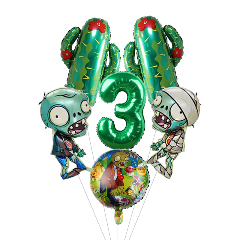 PVZ Game Character Balloon Bou - مراجعة Supply Wedding Venue وسعره