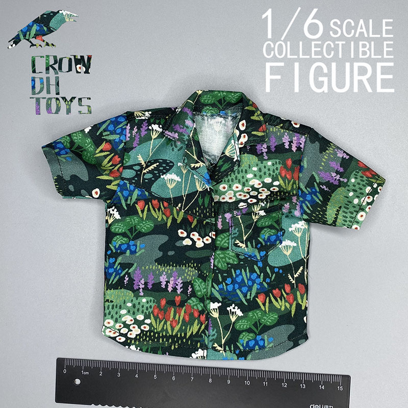 1/6 Men Soldier T-Shirt Haraju - مراجعة Good Floral & Wedding Decor Supply وسعره