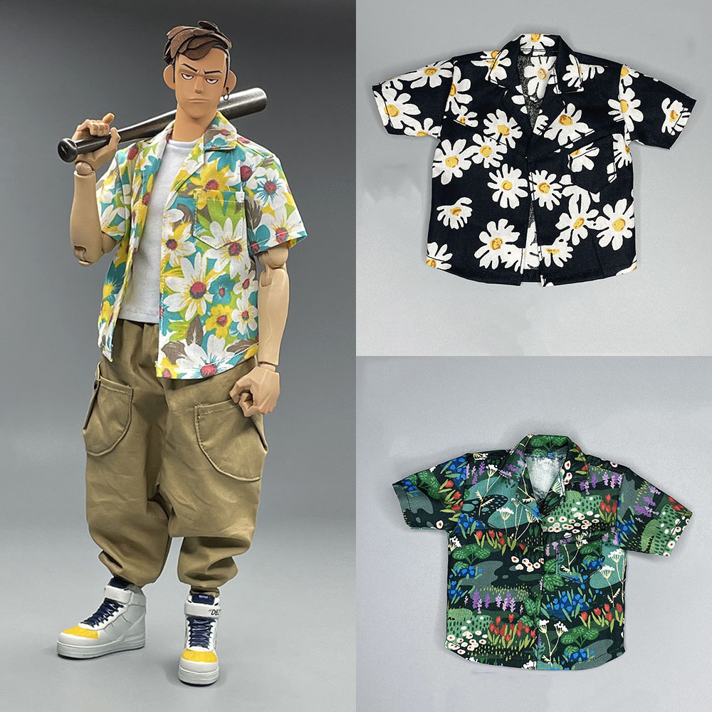 1/6 Men Soldier T-Shirt Haraju - مراجعة Good Floral & Wedding Decor Supply وسعره
