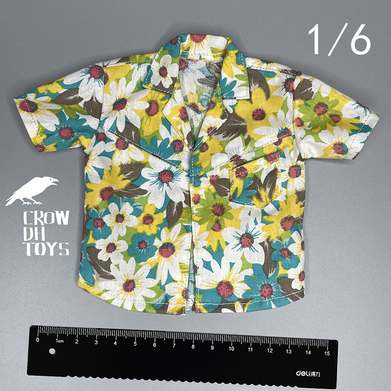 1/6 Men Soldier T-Shirt Haraju - مراجعة Good Floral & Wedding Decor Supply وسعره