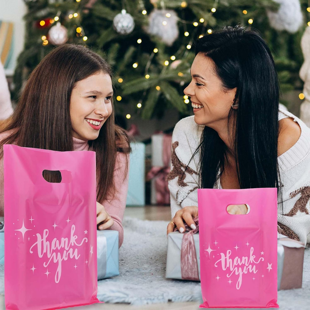 Thank You Merchandise Bags Cus - مراجعة Wedding Supply Business وسعره