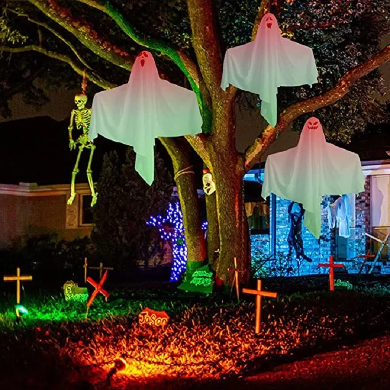 Glowing Halloween LED Lights S - مراجعة Supply Wedding Venue وسعره