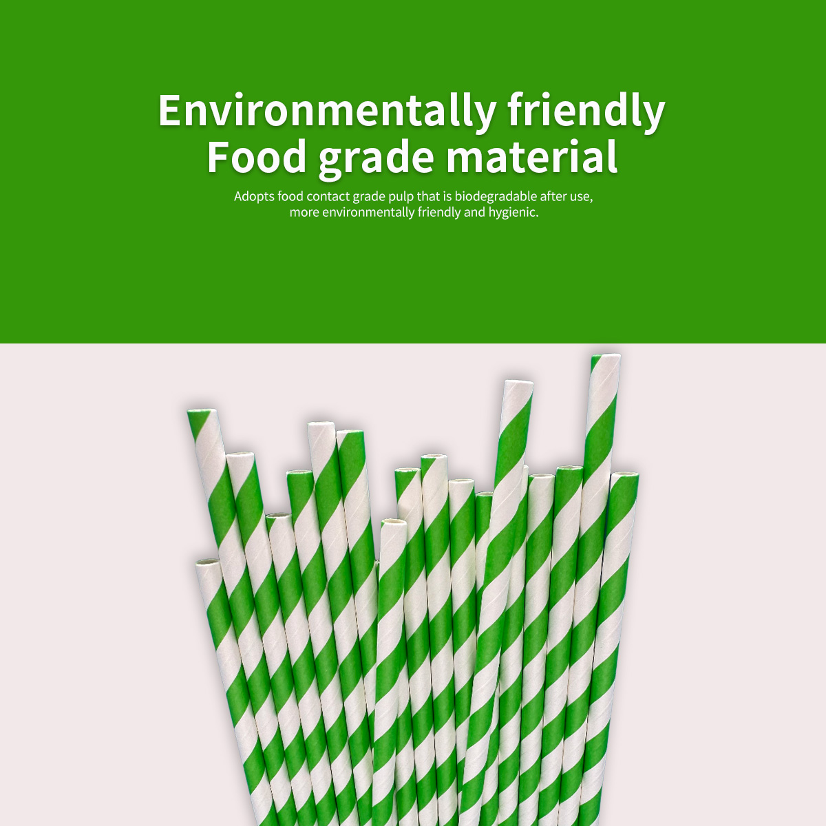 100 Pcs Biodegradable Green an - مراجعة Wedding Supply Bulk وسعره