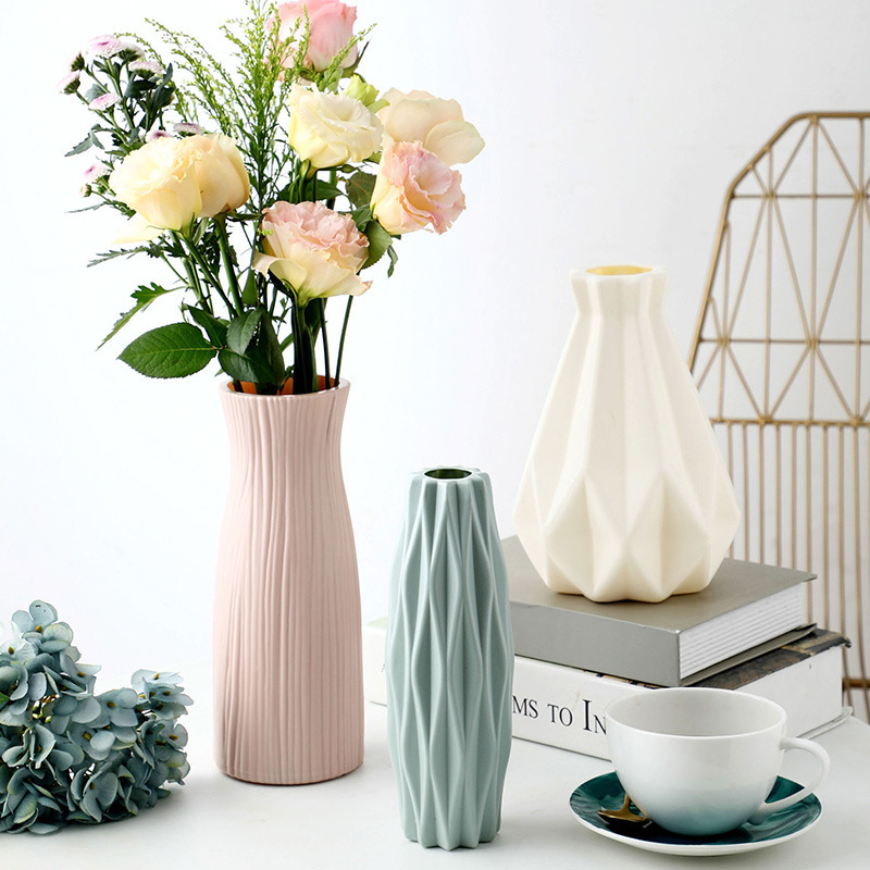 1pc Plastic Vase Home Decorati - مراجعة Wedding Hampers وسعره