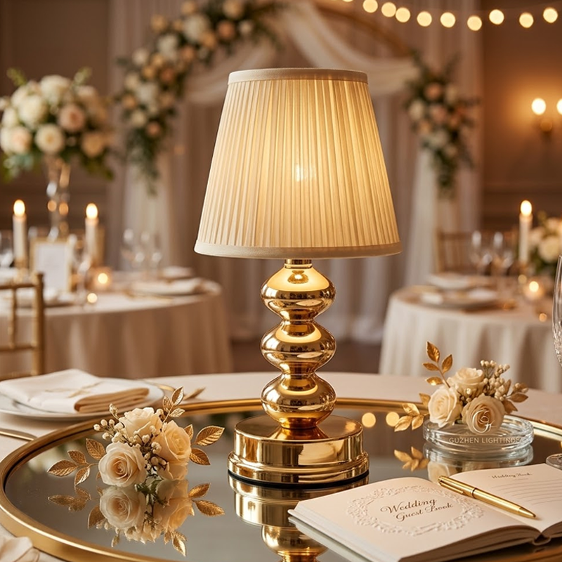 Wedding Gold Ambient Rechargea - مراجعة Wedding Led وسعره