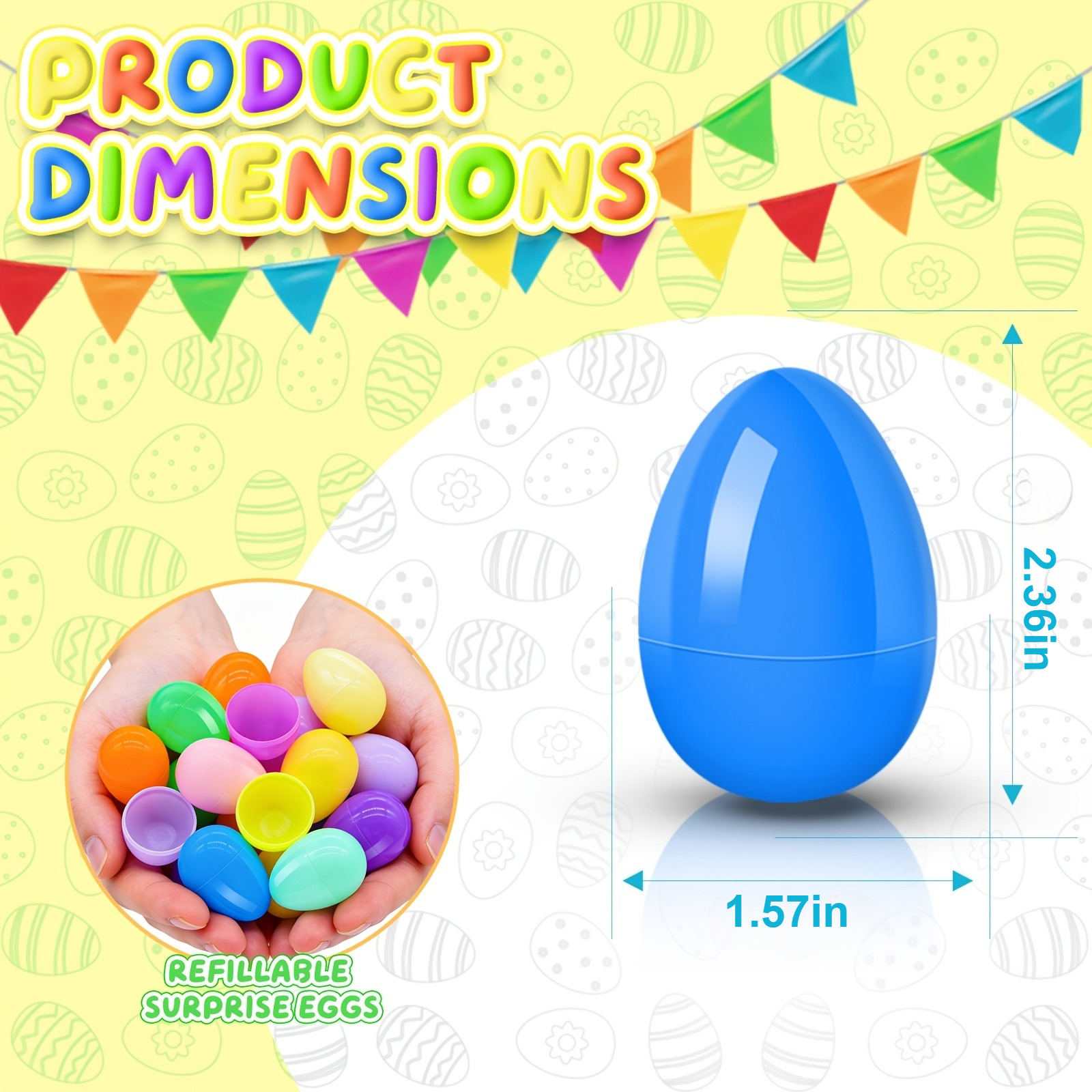 30pcs Colorful Refillable Plas - مراجعة Wedding Hampers وسعره