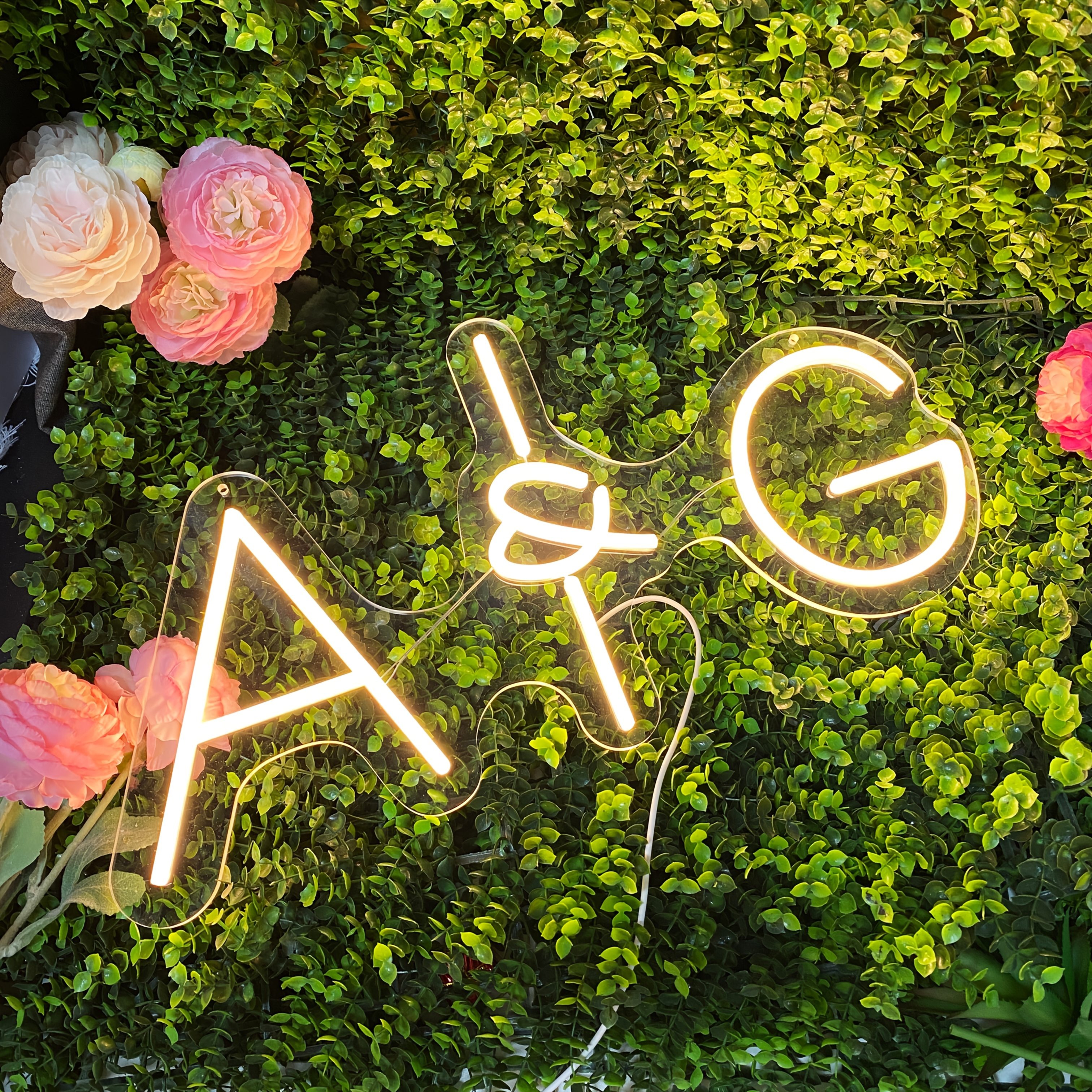 Custom LED Neon Sign Personali - مراجعة Wedding Led وسعره